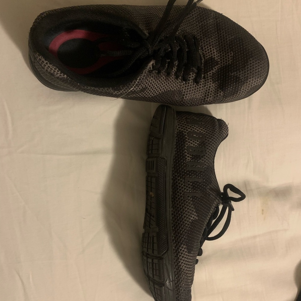 No bull training shoes